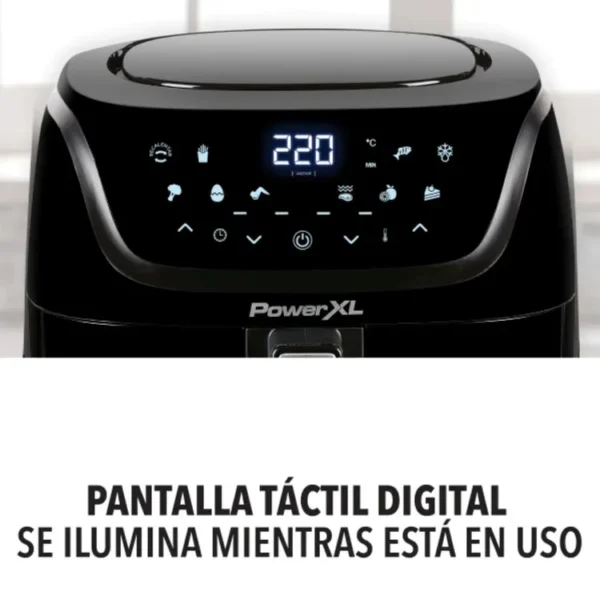 Freidora de aire PowerXL 3.8 Litros AF-E4001-LA - Imagen 2