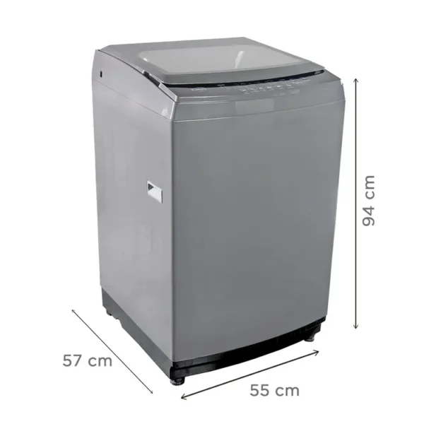 Lavadora KALLEY Carga Superior 12 Kilos K-LD12GE - Imagen 2