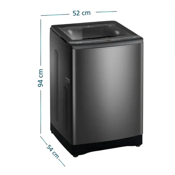 Lavadora MABE Carga Superior 9 Kilos LMA9020WDGAB0 - Imagen 2