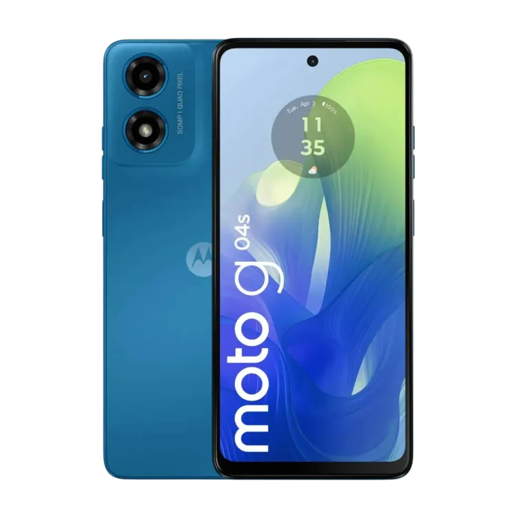 MOTOROLA G04s 128GB