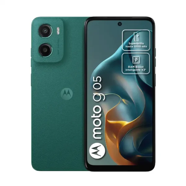 MOTOROLA G05 128GB 4G