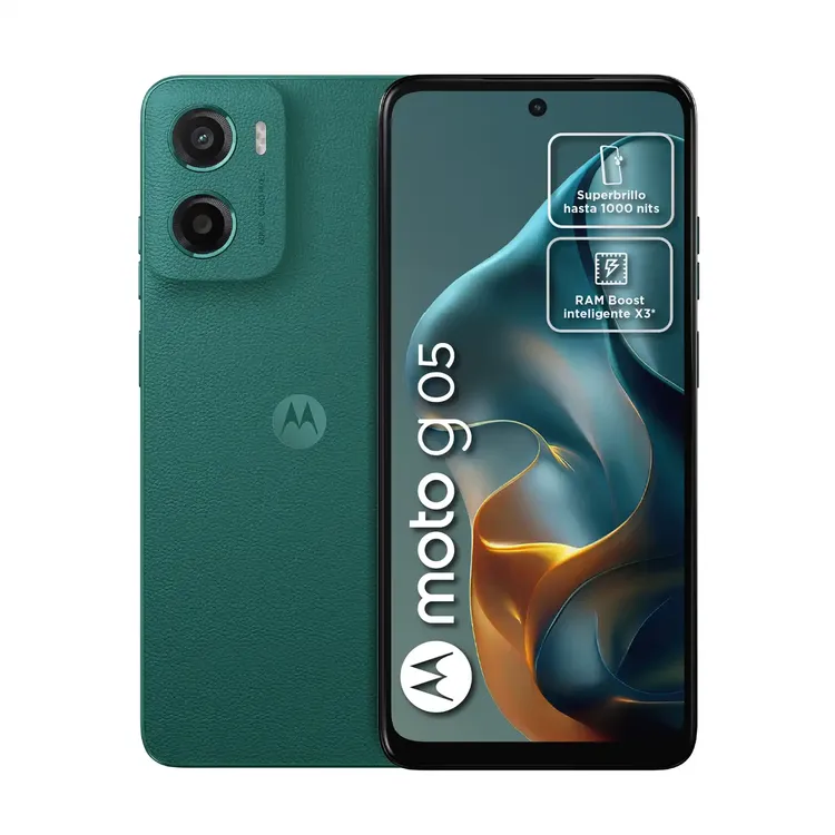 MOTOROLA G05 128GB 4G