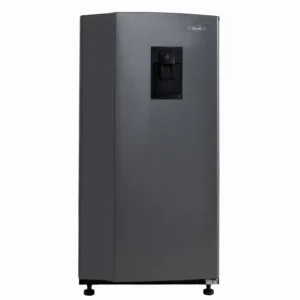 Nevera HACEB Frost Una Puerta 213 Litros N220 Dispensador de agua Titanio
