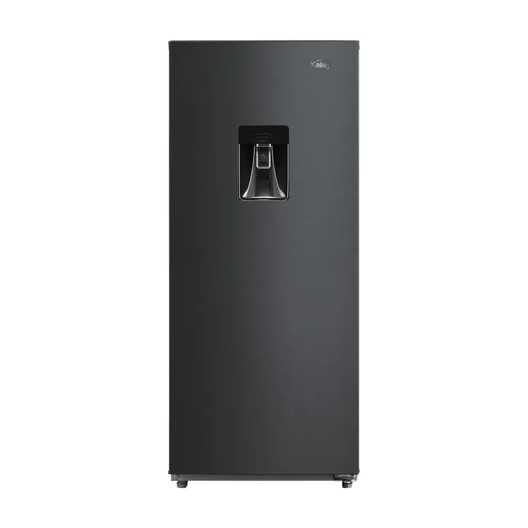Nevera KALLEY Frost Una Puerta 187 Litros K-N187L2GO Gris Oscuro
