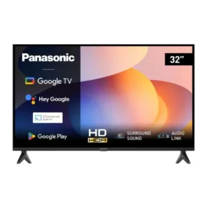 TV PANASONIC 32" Pulgadas 81 cm 32NS600 LED HD Smart TV Google TV