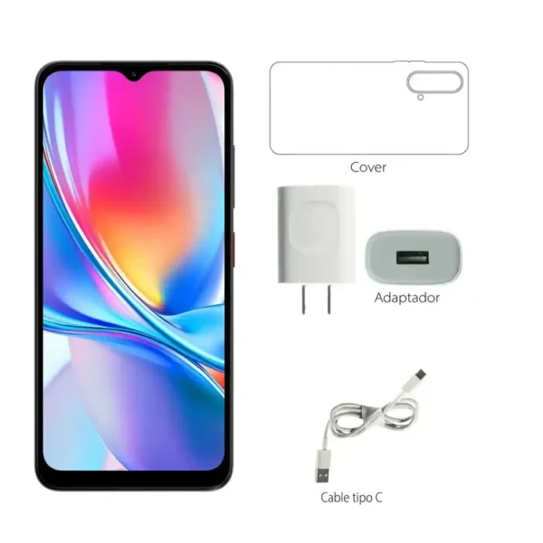 ZTE A35e 64GB 4G - Imagen 2