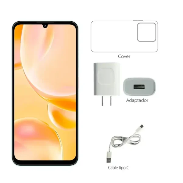 ZTE A55 128GB 4G - Imagen 2