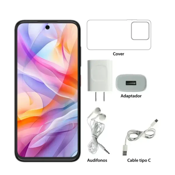 ZTE V70 Design 256GB 4G - Imagen 2